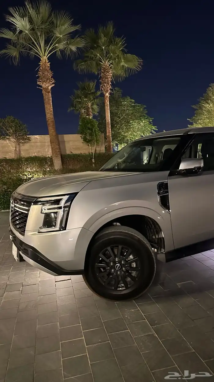 نيسان بترول 2025 4