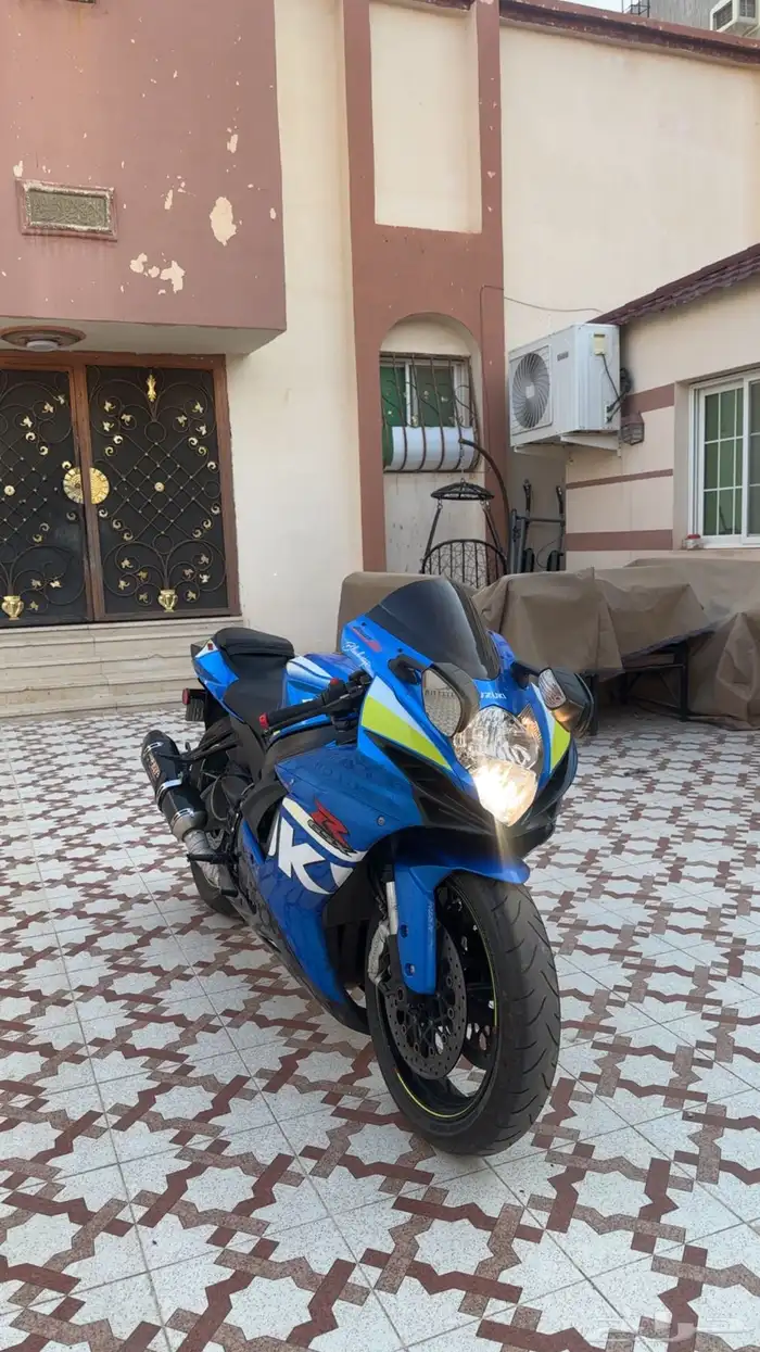 ريس 2015 سوزوكي 5