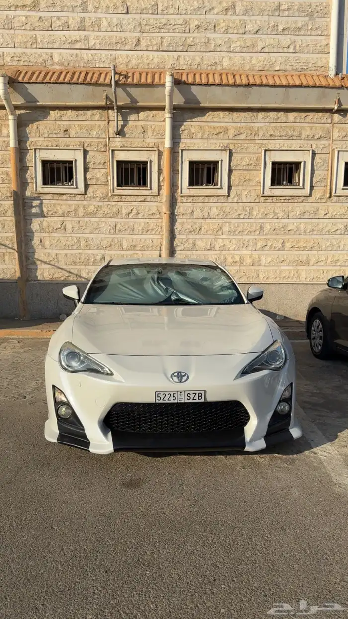 تويوتا 86 موديل 2013 1