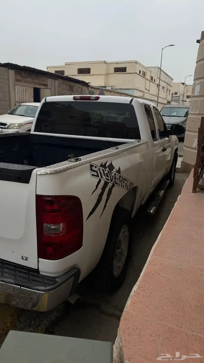 سلفرادو للبيع 0