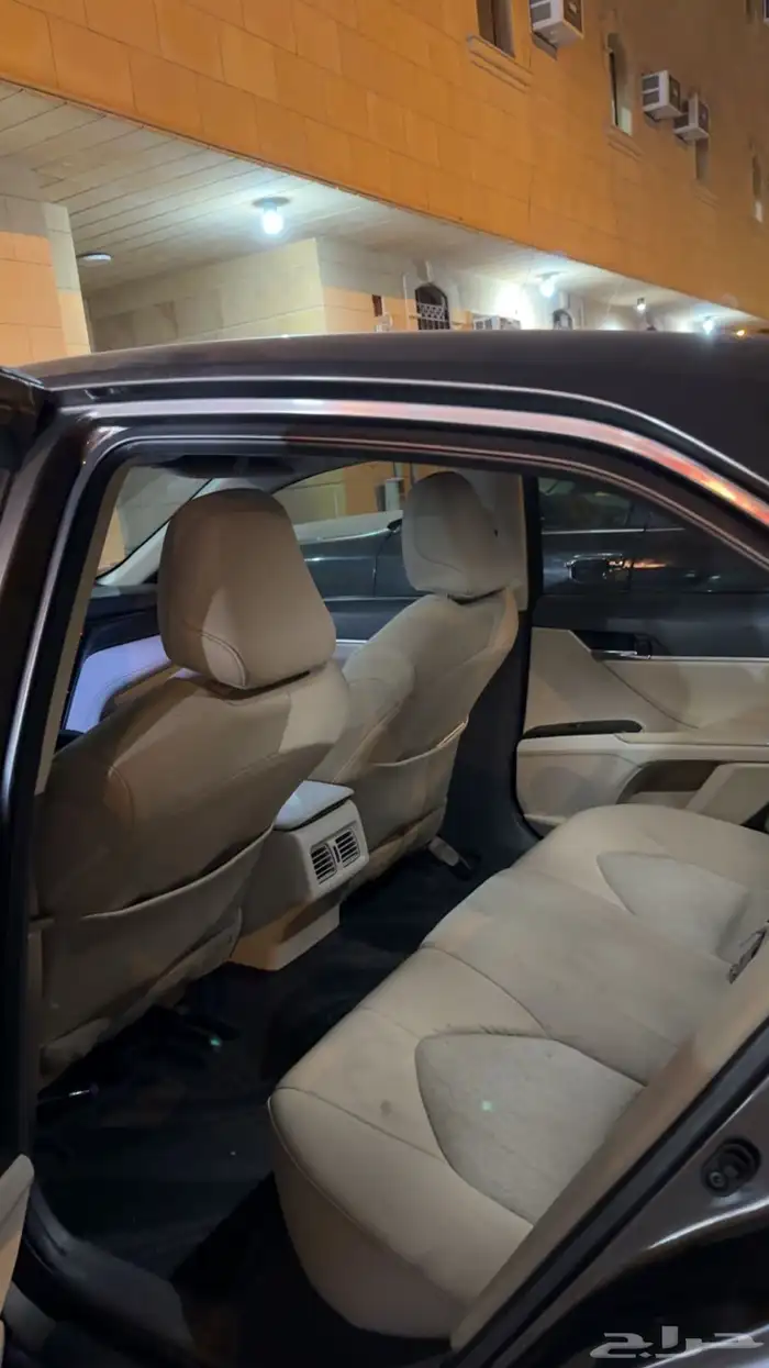 كامري 2023 gle مالك اول 7