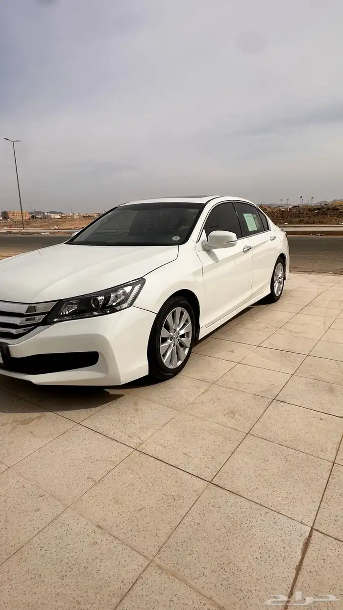 هوندا كورد 0