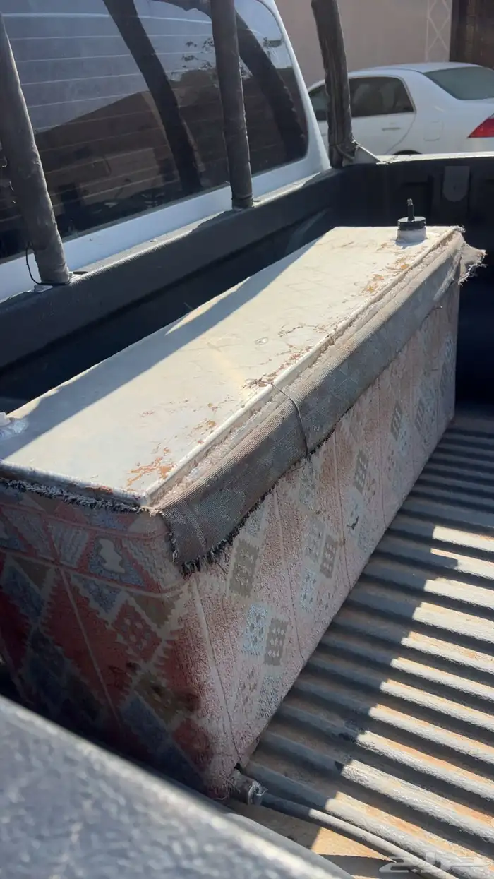 تانكي ألمنيوم 0