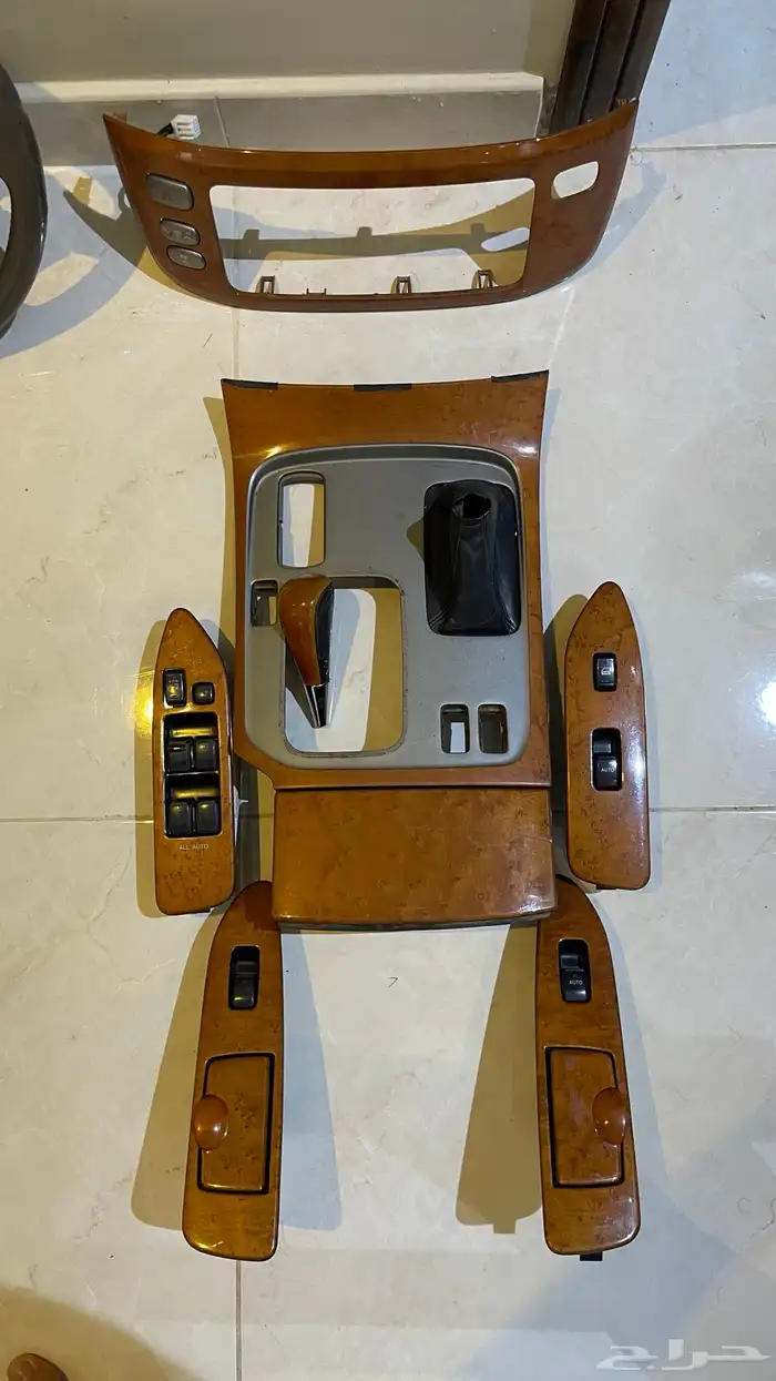 ديكور القير LX470 -VXR 0