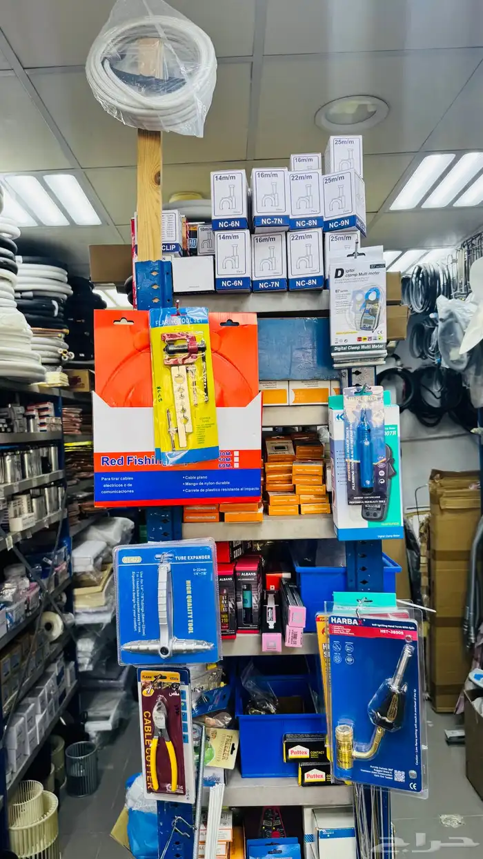 لقطع غيار المكيفات والغسالات والثلاجات والأفران في جدة 23