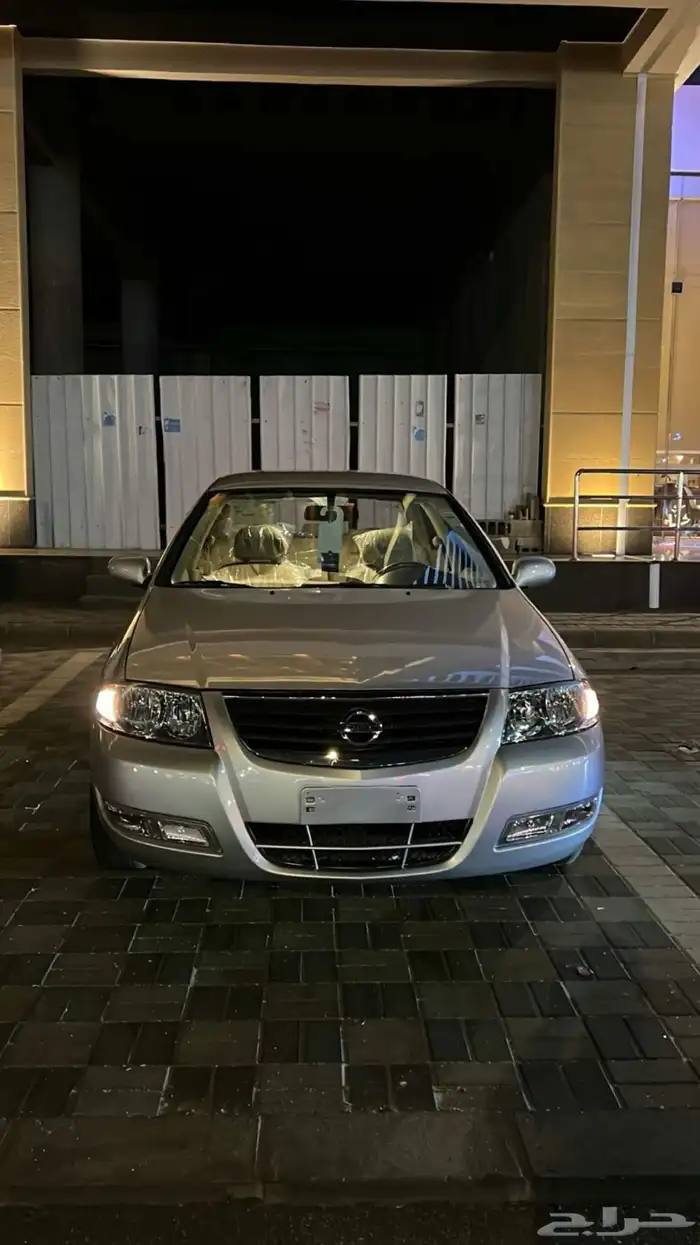 نيسان صني 2011للبيع 1