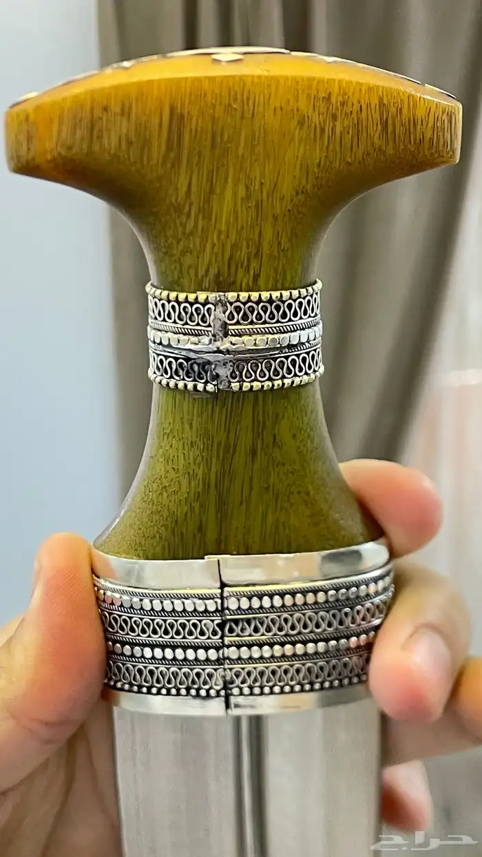 خنجر وتر كفو شبيه الزراف حد 450 3