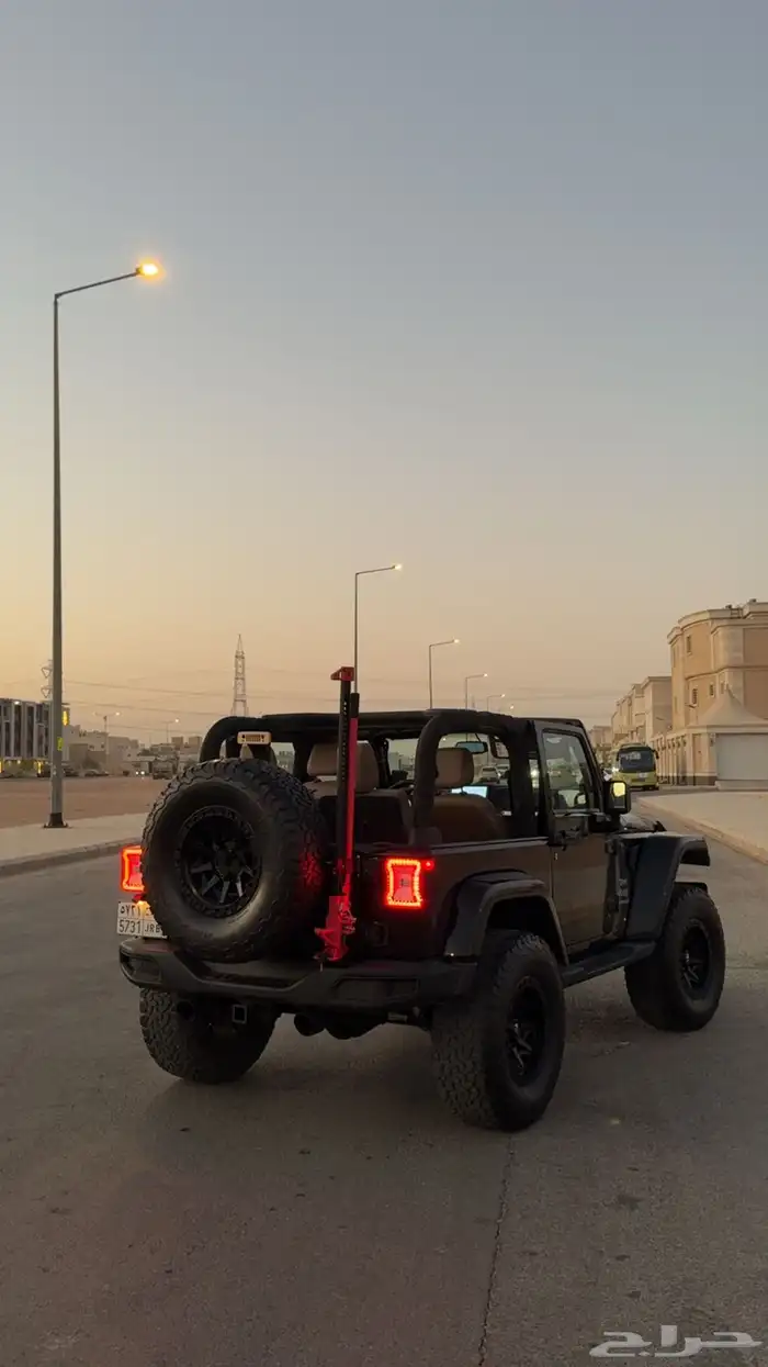 جيب رانجلر 0