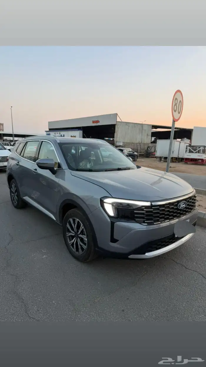 فورد تيريتوري2026 ترند 1