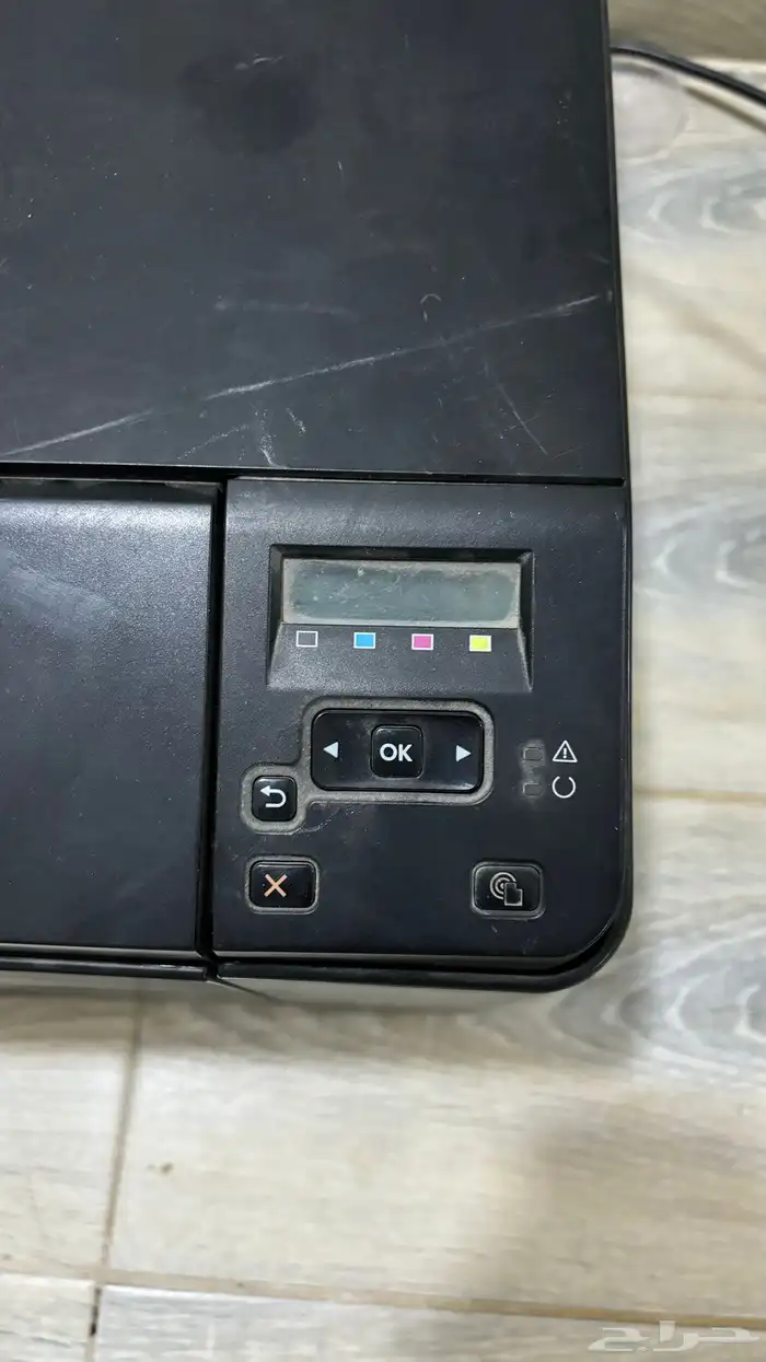 طابعة والالة تصوير 1