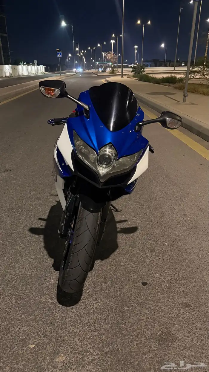 دباب سوزوكي 750cc 6