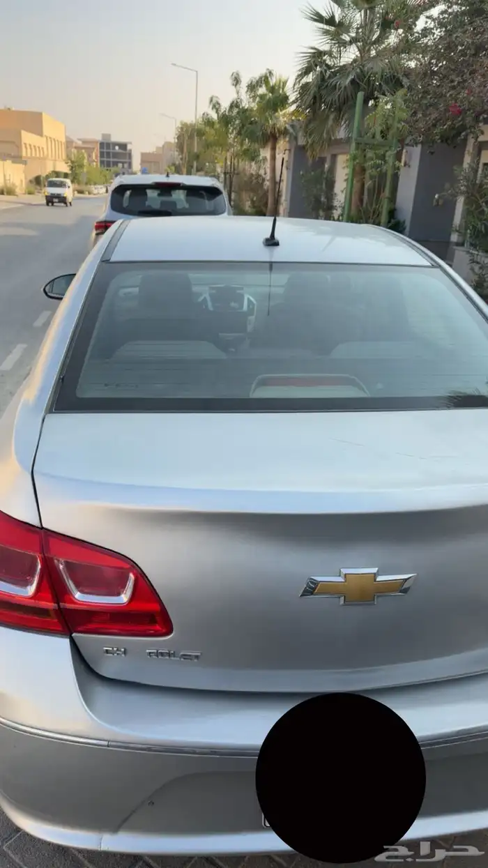 شفرولية كروز 2017 مالك أول 1