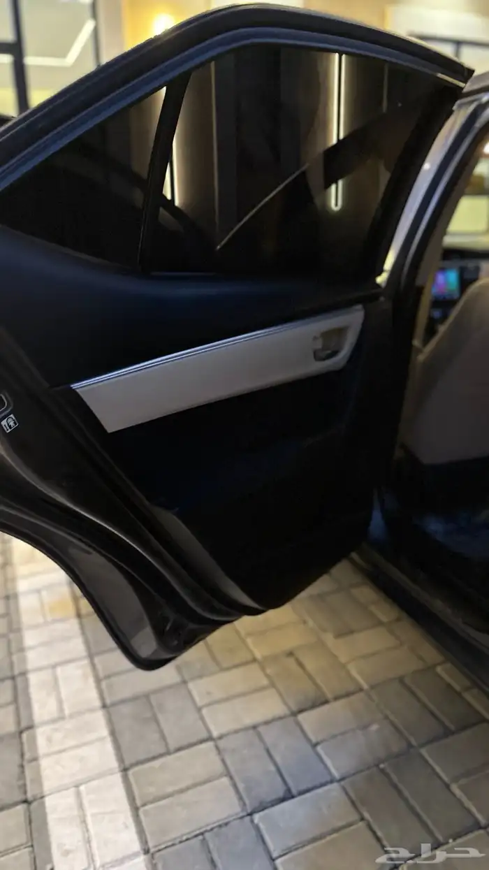 تويوتا كورلا 2015 نظظيف 21