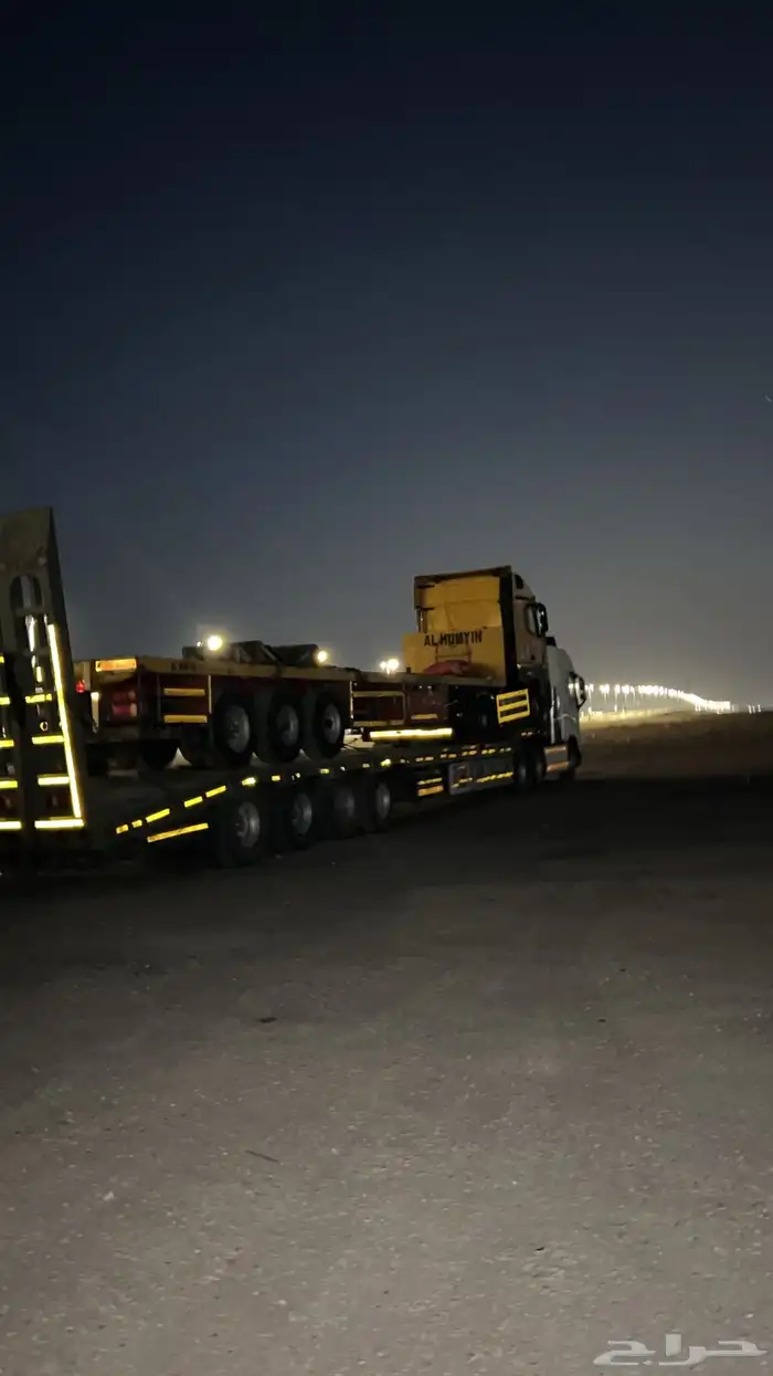 لوبد نقل معدات 0