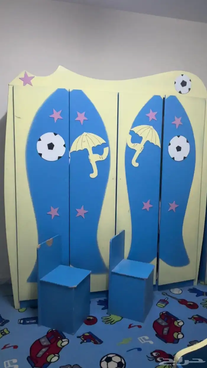 غرفه اطفال للبيع 2