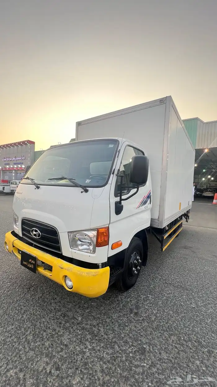 هونداي 2022 دينا HD65 حافظ 2