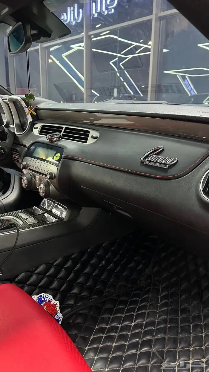 للبيع كمارو SS2 قير عادي 11