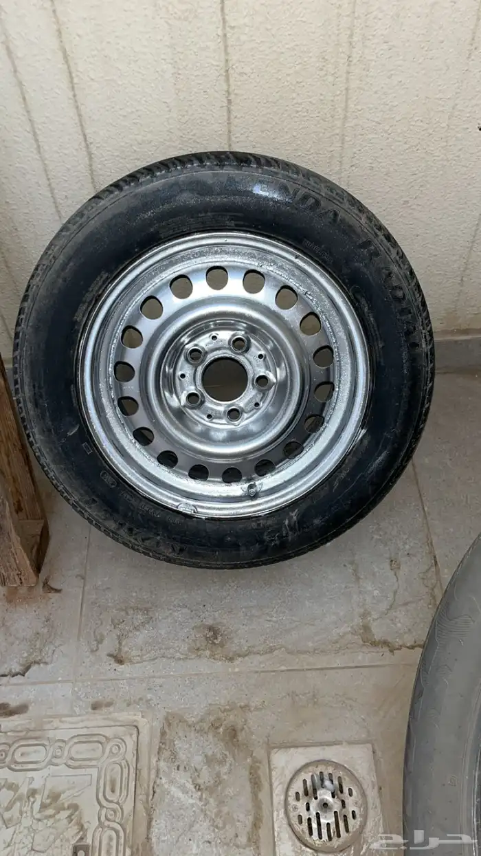 جنط مدري حق ايش 0