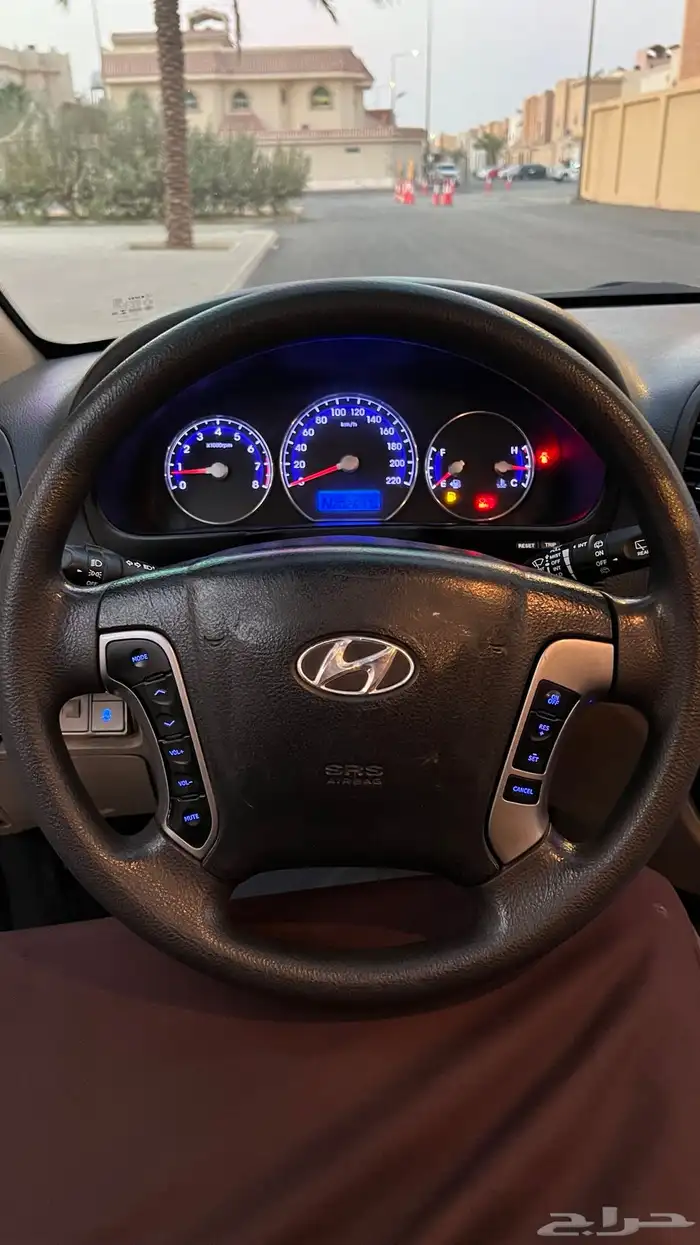 سنتافي 2012 فل كامل فتحت سقف وباقي المواصفات المعروفه 9