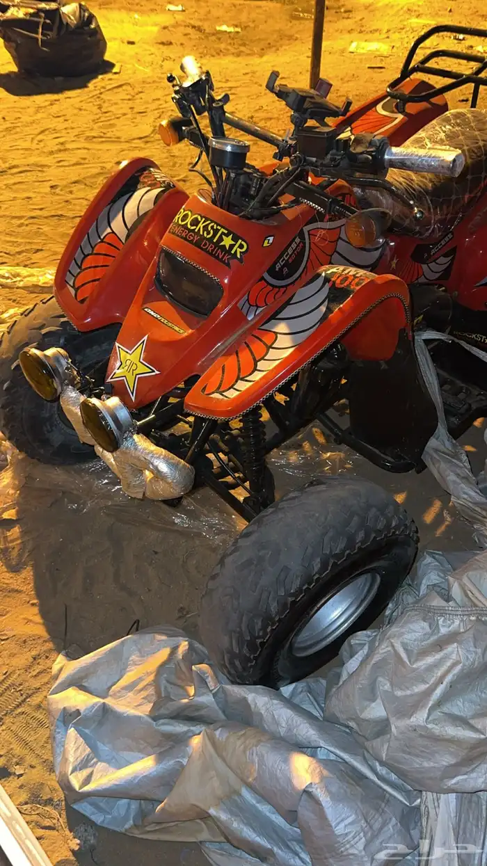 يوجد ثلاثه دبابات للبيع دباب سوزوكي ودبابين تايون 3