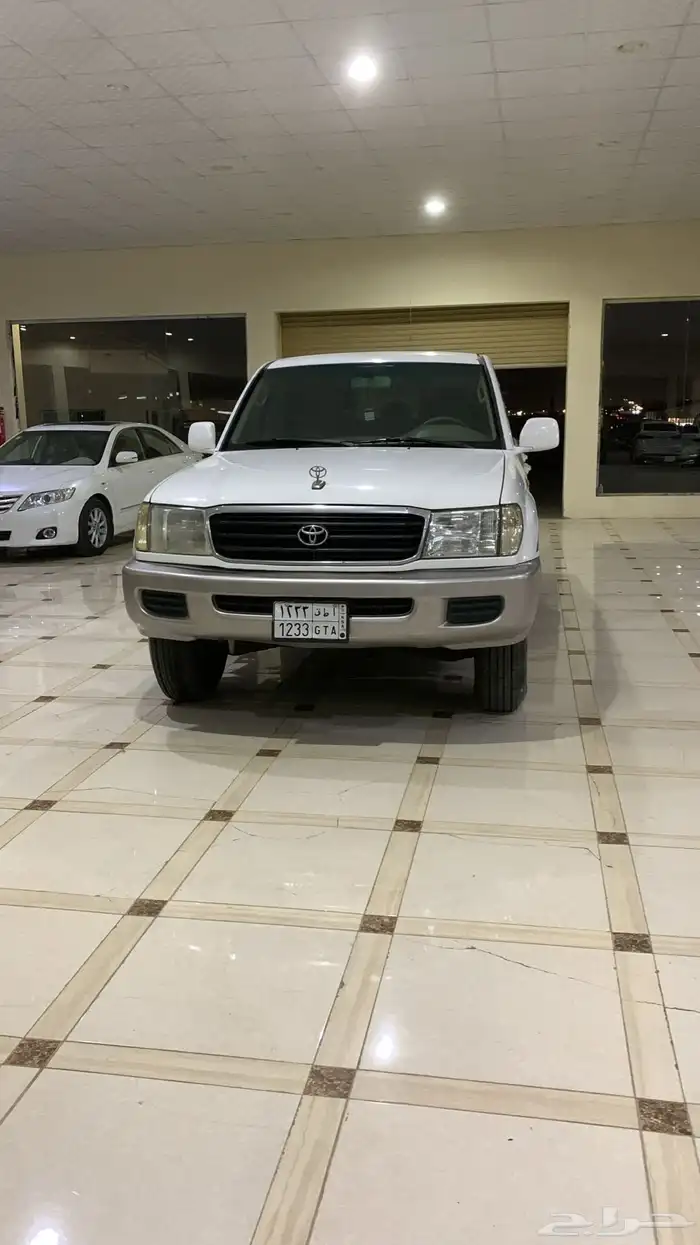 جيب تويوتا صالون 0