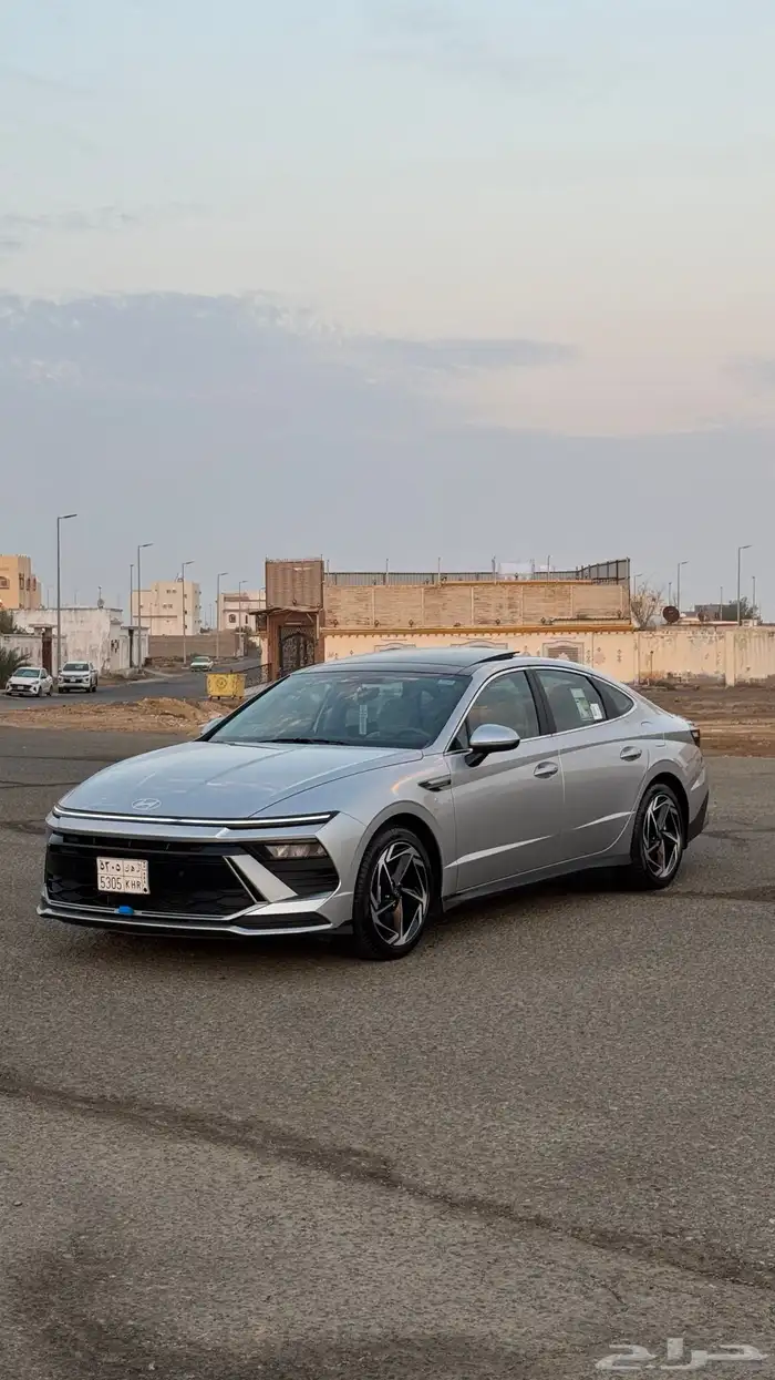 سوناتا 2025 فئه سمارت 1