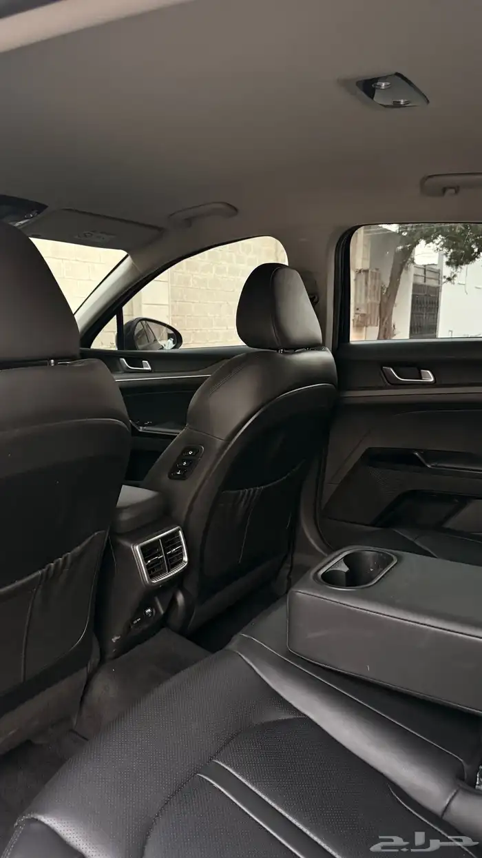 كيا K5 2022 ( بنزين) فل كامل 12