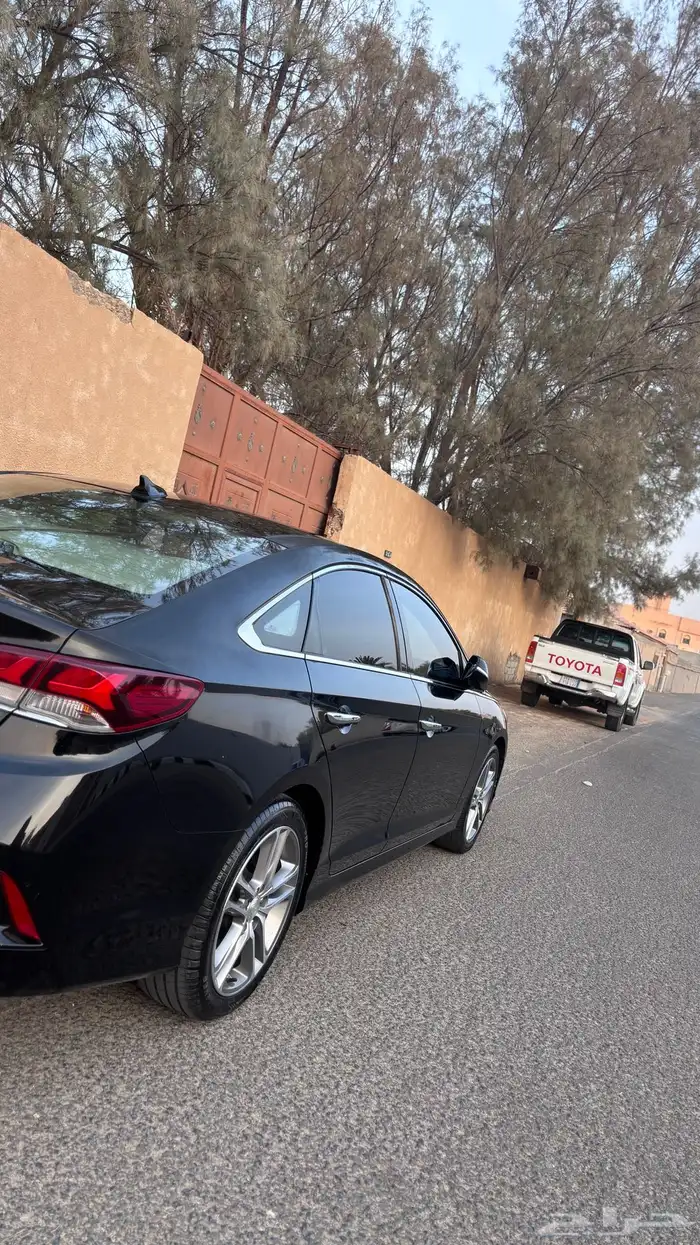 سوناتا ديزل 2018 فل كامل 3