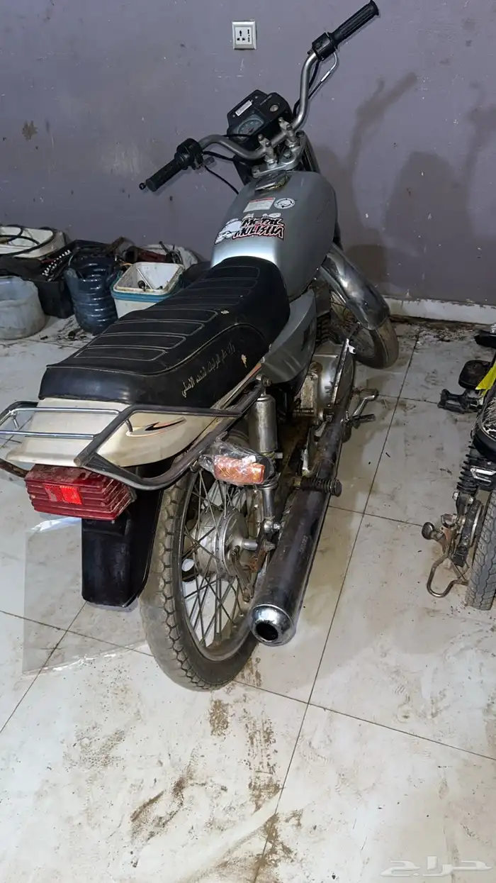 يوجد ثلاثه دبابات للبيع دباب سوزوكي ودبابين تايون 9