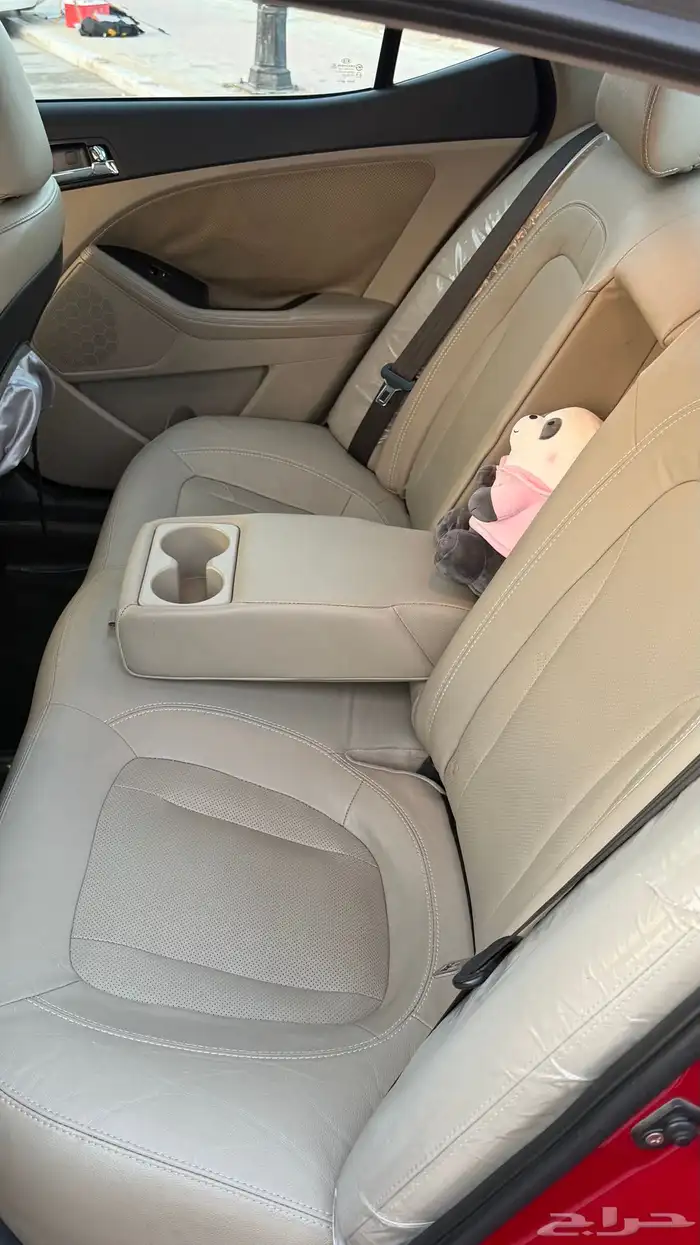 كيا اوبتيما 2013 5