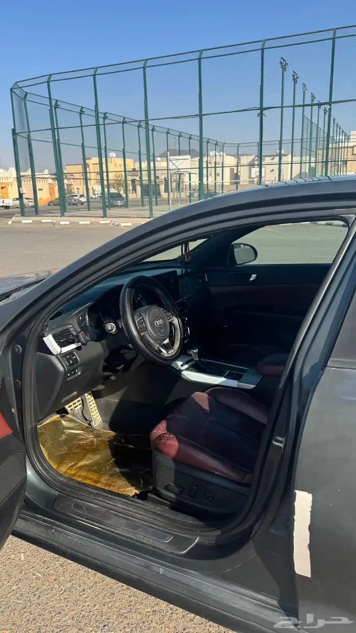 كيا اوبتما 2016 فل كامل 7