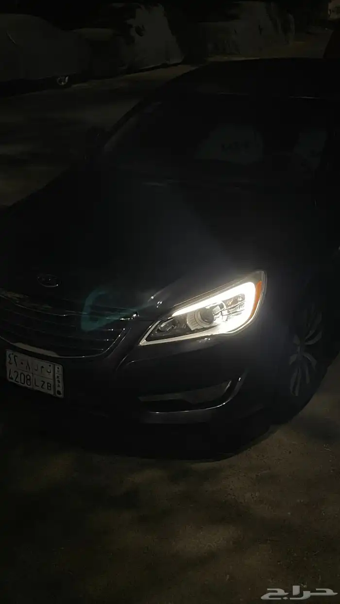 كيا كادينزا 2012 0