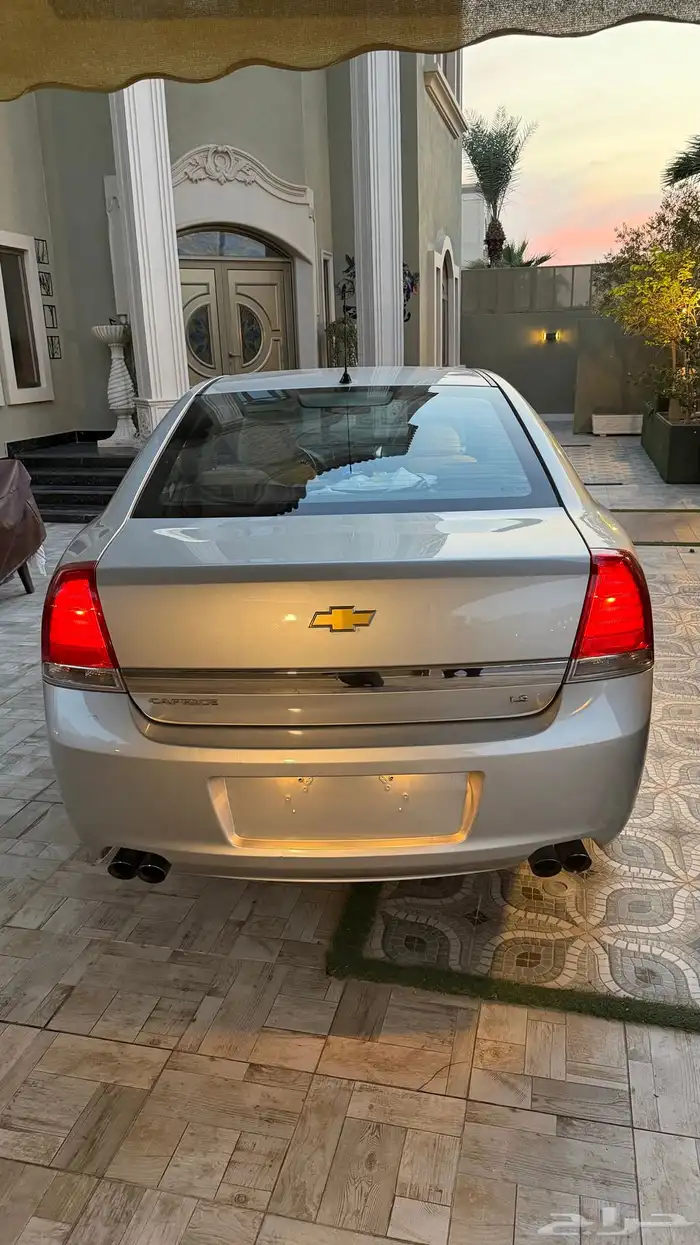 كابرس 2013 LS فضي بلد . 6