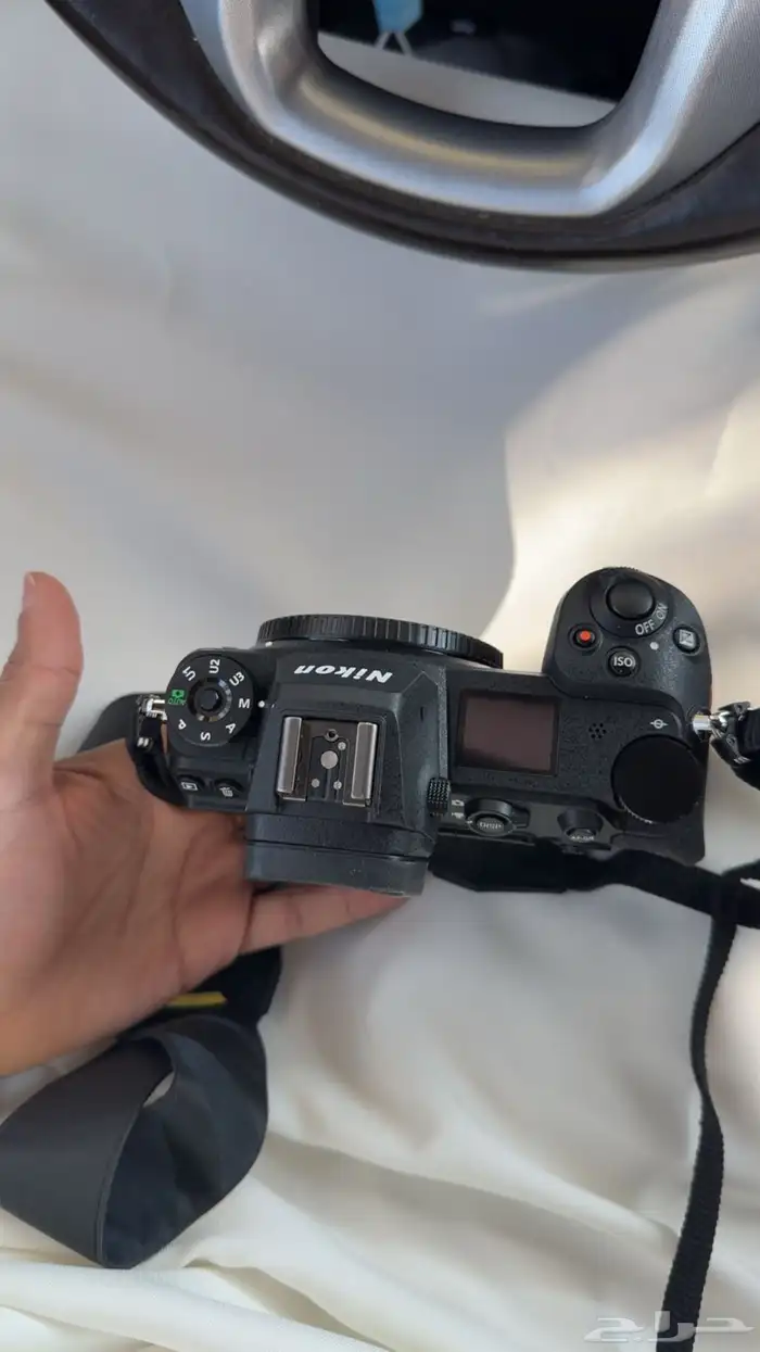 كاميرا z6 ii 1