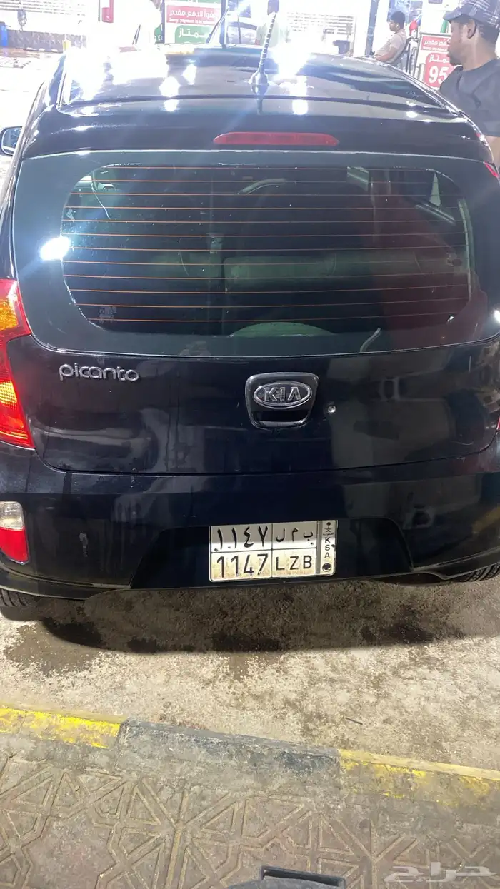 كيا بيكانتو 2012 للبيع 11