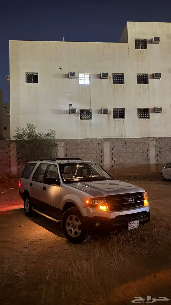 فورد اكسبديشن دبل 2016 قصير منوة للمستخدم 1