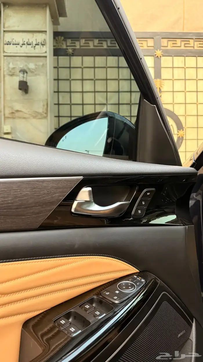 كيا كادينزا 2020 ( بنزين) v6 فل كامل بانوراما 8