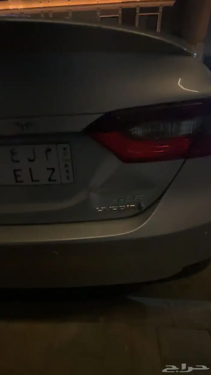 كامري 2024 هايبرد 4