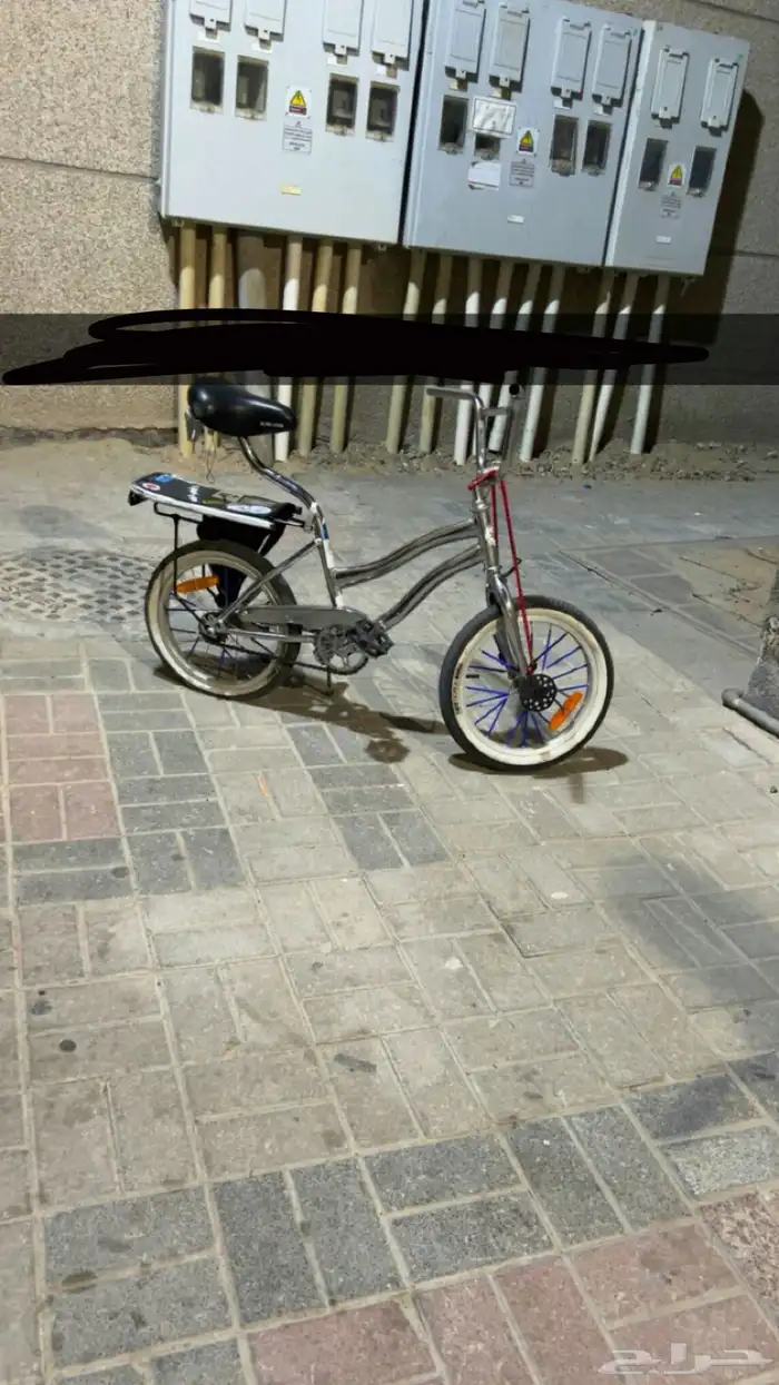 سيكل فراشة مقاس 0