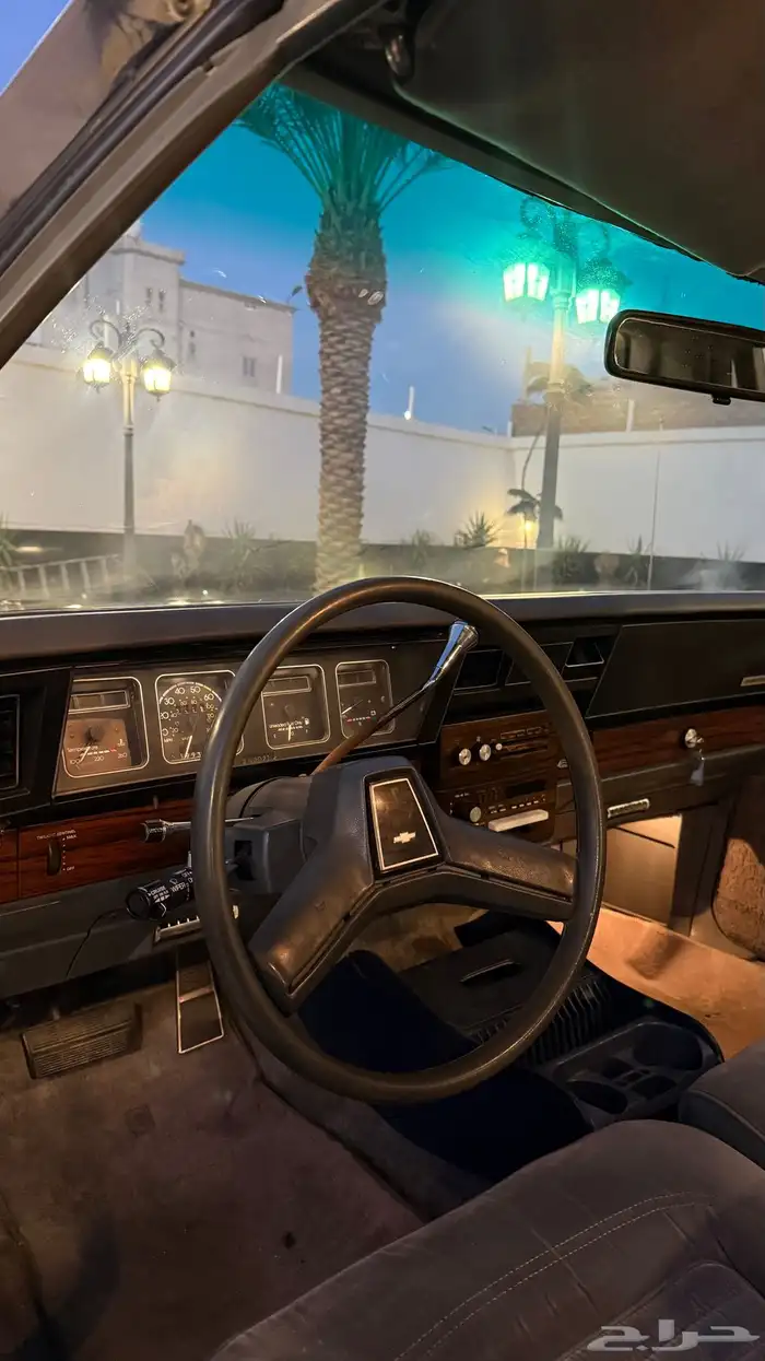 شفروليه كابرس 1989 مخزن لأهل الصنف 25