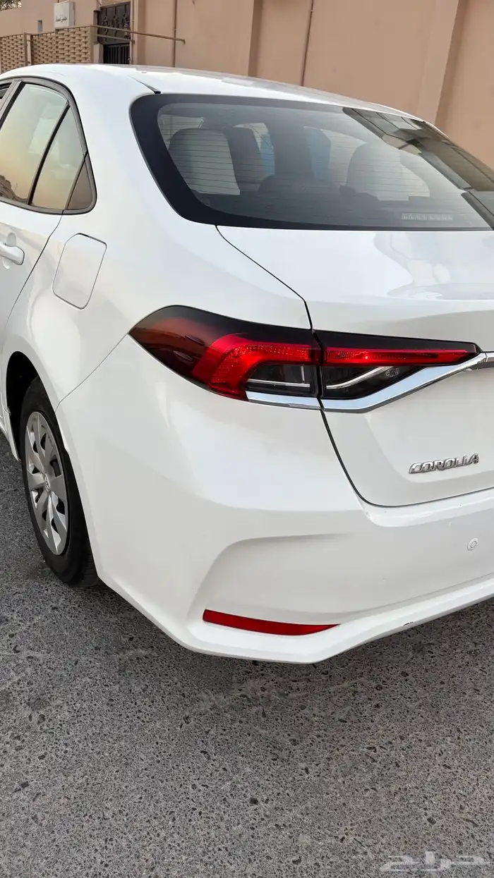 كورلا 2020 ممشى قليل 4 سرندل 5