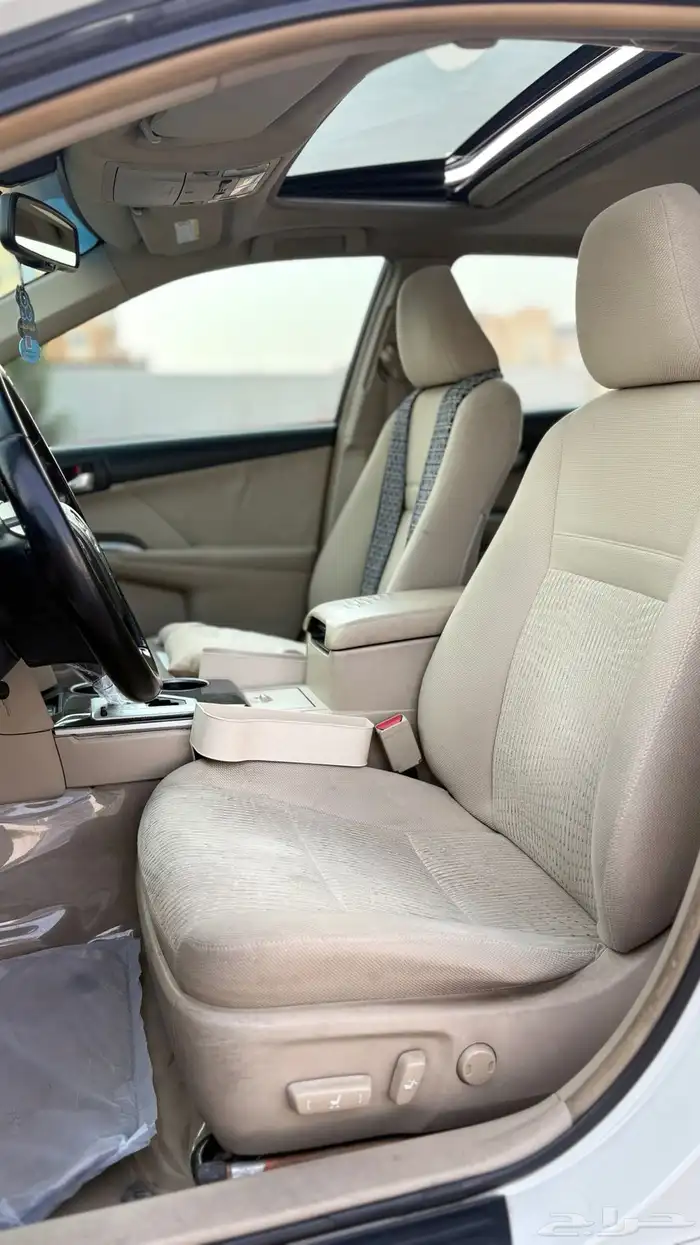 تويوتا كامري GLX 2016 فل كامل مالك الأول من وكاله نظييف 27