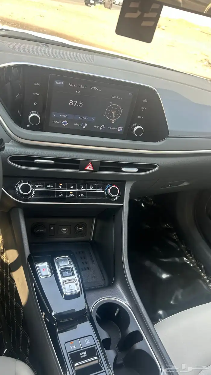 سوناتا 2022 سمارت للبيع 5