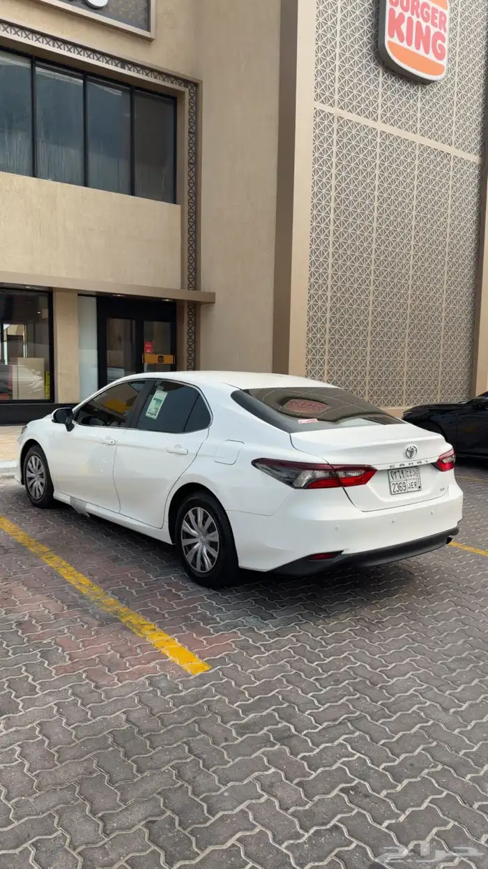 كامري 23 مالك اول 0