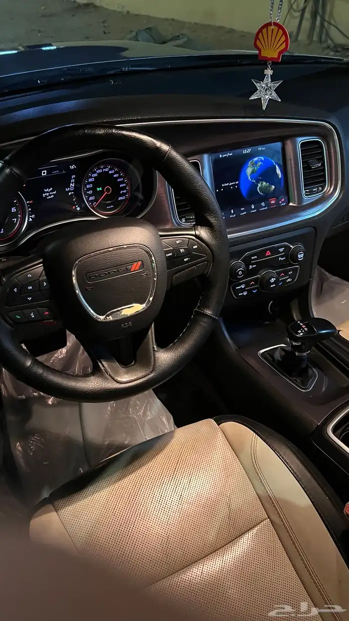 دوج تشارجر 7