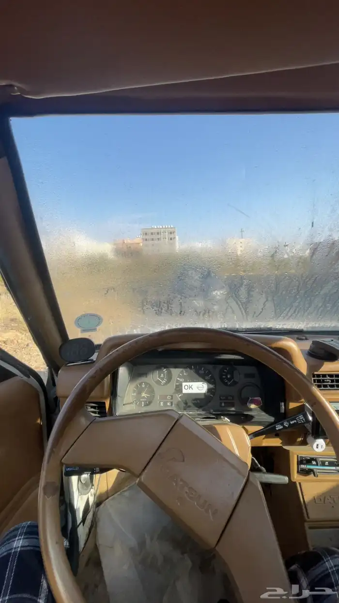 داتسون موديل 1983 5