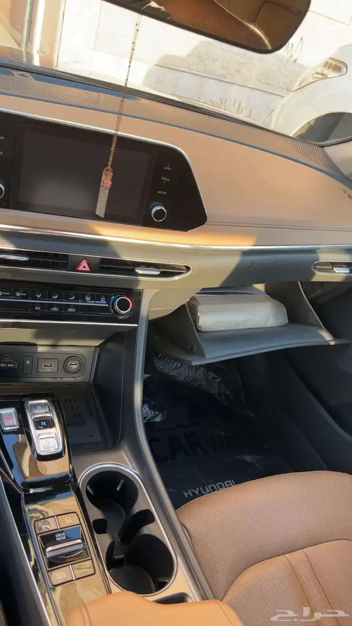 سوناتا 2022 مالك اول فل كامل مصدوم جنب 10