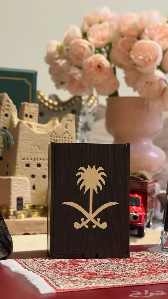 مخلط دهن عود طبيعي 3