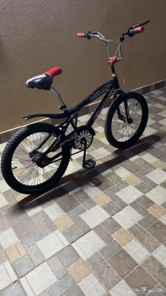 للبيع السيكل لايشكي من شي 0