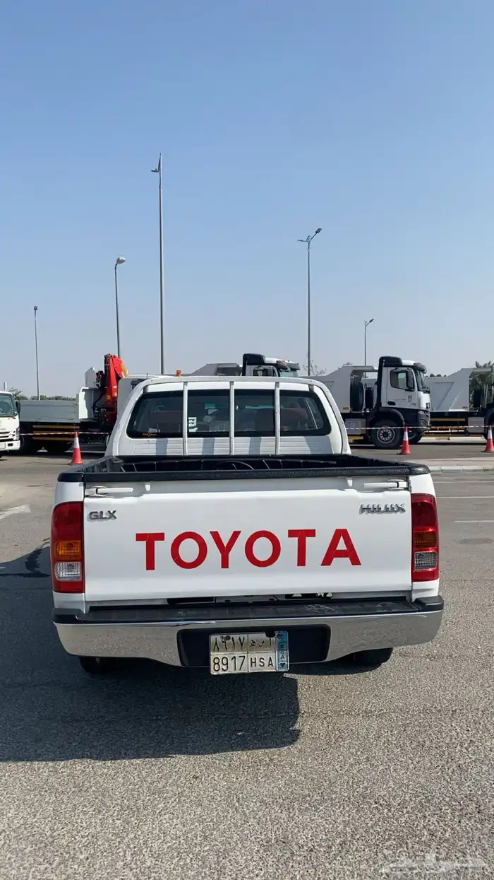 هايلوكس 2009 3